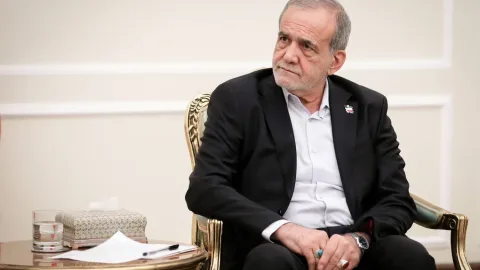 İrandan müharibənin dayandırılması&nbsp;şərtləri - Pezeşkian AÇIQLADI