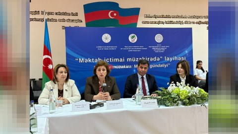 Təhsil məsələsi bir sahənin işi deyil, milli məsələdir - DEPUTAT