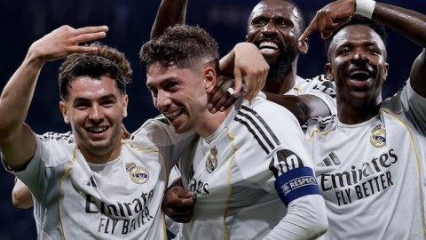 Çempionlar Liqasında 1/8 final - İlk oyunların NƏTİCƏLƏRİ