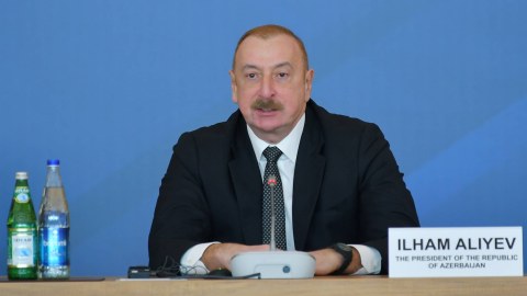 Biz beynəlxalq diqqətin çatışmamasından əziyyət çəkirik
