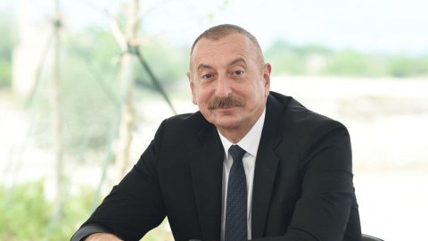 Prezident neftin qiymətinin sürətli artımından DANIŞDI