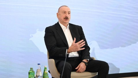 Azərbaycandan daşınan yüklərə tələbat artır