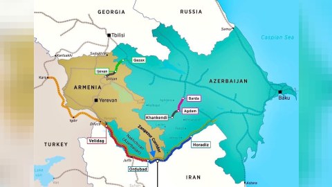 Zəngəzur dəhlizi Azərbaycana&nbsp;ildə 3 milyard dollar qazandıracaq