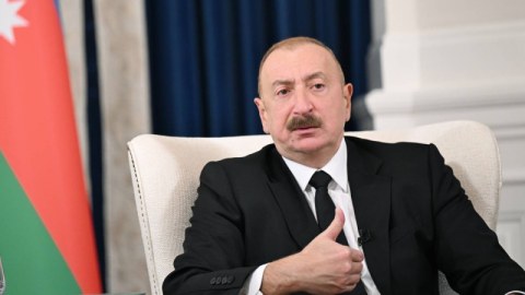 İlham Əliyev: "Ermənistan müstəqillik tarixində ilk dəfə..."