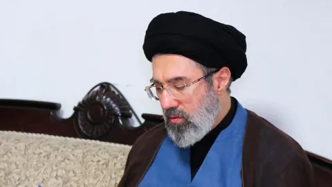 İran XİN rəsmən etiraf etdi: Müctəba Xamenei&nbsp;yaralanıb