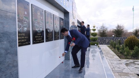 Neftçalanın icra başçısı səyyar görüş keçirib -&nbsp;FOTOLAR