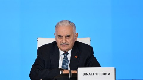 Azərbaycan regional əməkdaşlıqda nümunədir -&nbsp;Binəli Yıldırım