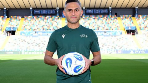 "Qəbələ" &ndash; "Neftçi" və "Zirə" &ndash; "Qarabağ" matçlarının hakim təyinatları&nbsp;