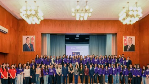 "Azercell"in dəstəyi ilə yeni layihəyə&nbsp;start verilib - FOTO