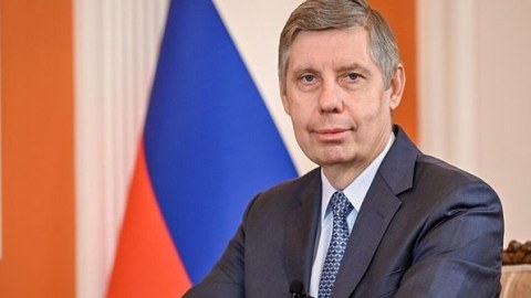 Rusiya səfiri Azərbaycana təşəkkür etdi