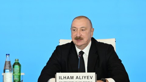 Azərbaycanın təcrübəsi nadir hallarda müşahidə olunan bir model təqdim edir