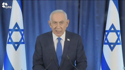 İranda&nbsp;rejim dəyişikliyi üçün şərait yarada bilərik - NETANYAHU