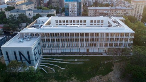 Yeni reytinq və UNEC-in&nbsp;yeni uğuru