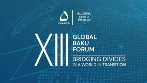XIII Qlobal Bakı Forumunun ikinci günü keçirilir