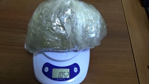 Biləsuvarda 16 kq narkotik aşkarlanıb