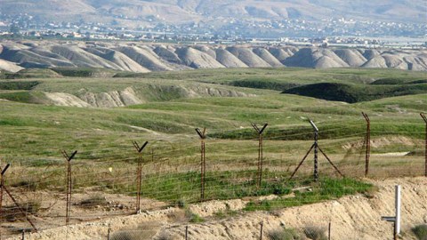 Ermənilər Tovuzla həmsərhəd ərazilərdən köçür