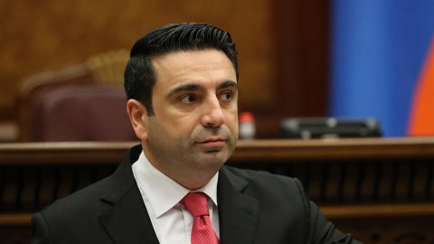 Simonyan erməni deputatları Türkiyəyə aparacaq
