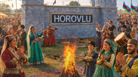 Cəbrayılda Novruz festivalı keçiriləcək - İlk dəfə