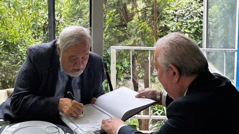 İlber Ortaylı Qarabağa gəlməyə hazırlaşırmış