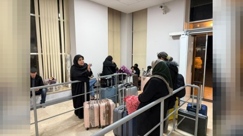 Daha 50 nəfər Azərbaycana təxliyə edildi