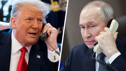 Tramp Putinin İranla bağlı təklifini RƏDD EDİB