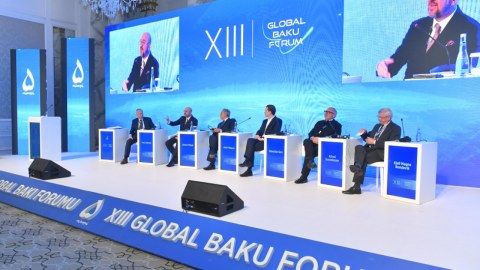 XIII Qlobal Bakı Forumu başa çatdı