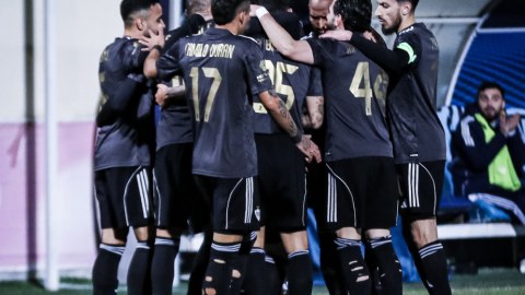 &ldquo;Qarabağ&rdquo; qələbə qazandı