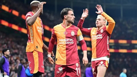 &ldquo;Qalatasaray&rdquo; növbəti qələbəsini qazandı