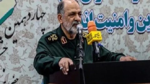 İranın daha bir generalı öldürüldü