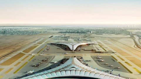 Küveyt aeroportu yenə&nbsp;vuruldu