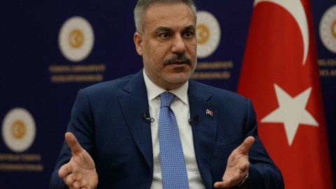 Türkiyənin məqsədi münaqişəyə qatılmamaqdır -&nbsp;Hakan Fidan
