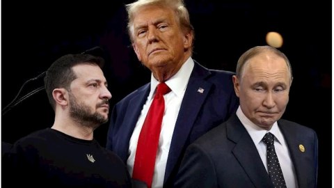 Zelenski&nbsp;razılığa gəlsin, Putin buna hazırdır -&nbsp;Tramp
