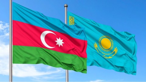Qazaxıstanın Bakıdakı səfirliyində səsvermə keçirilir