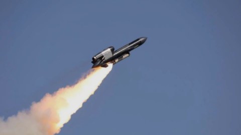 İran bu raketi&nbsp;ilk dəfə&nbsp;İSTİFADƏ ETDİ