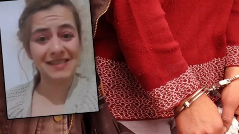 Müsəlmanları təhqir edən qadın həbs edildi
