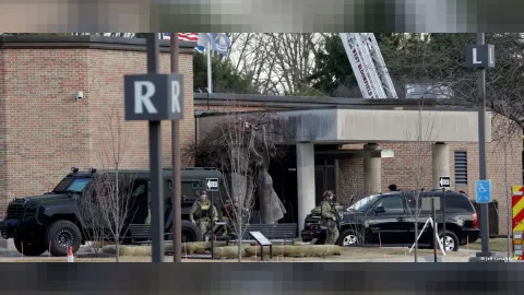 Sinaqoqa hücum edən şəxs "Hizbullah" komandirinin qardaşı imiş