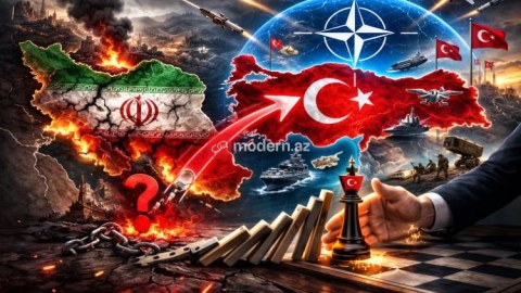 "İrandan sonra növbə Türkiyənindir", - deyənlərə CAVAB