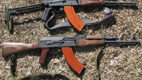 Qanunsuz saxlanılan silah-sursat aşkarlandı