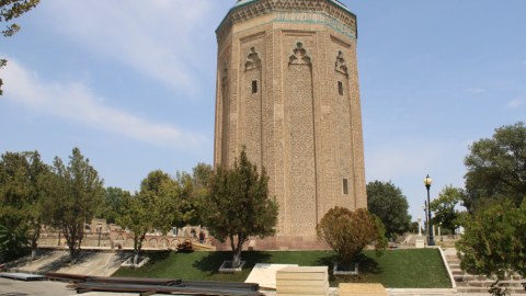 Möminə xatun türbəsinin bərpasına pul ayrıldı