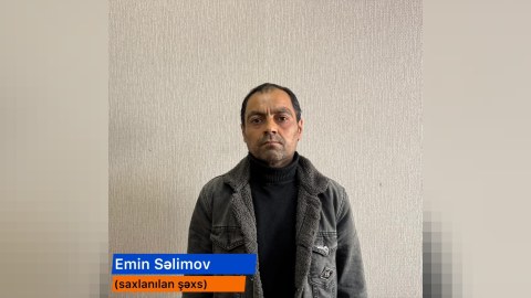 Təqaüdçülərin kartlarını talayan şəxs tutuldu