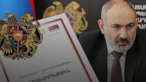 Ermənistanın&nbsp;yeni Konstitusiyası hazırlanıb - ƏSAS MƏQAMLAR