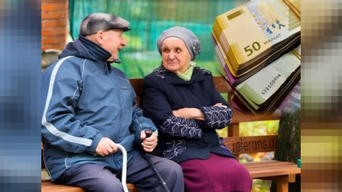 1 milyondan çox pensiyaçı &ndash; bölgü necədir?