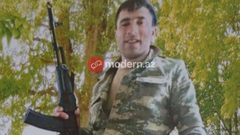 Şəhiddən qalan son foto:&nbsp;Gürcü qızı ilə azərbaycanlı döyüşçünün sevgi HEKAYƏSİ