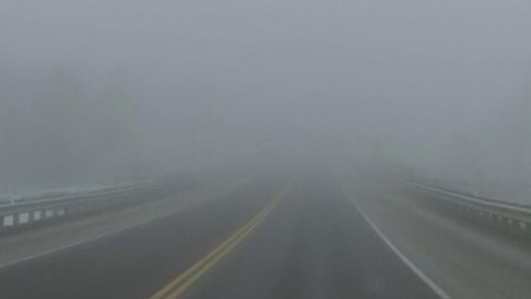 Bakıda və Abşeronda duman müşahidə olunur