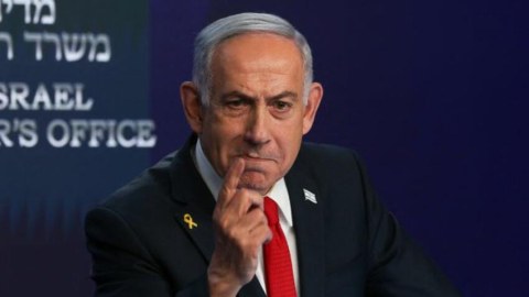 Netanyahu nikbin video paylaşdı: Qalib gələcəyik