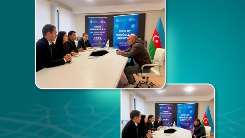 Cəbrayılın Horovlu kəndində əmək yarmarkası keçirildi