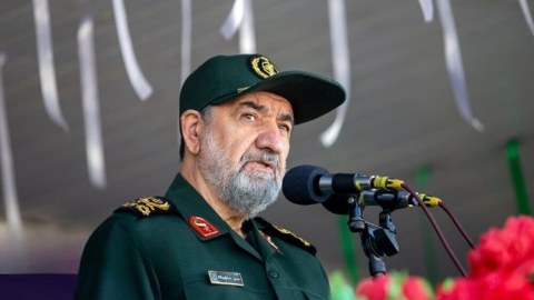 Xamenei SEPAH-ın sabiq komandanını özünə müşavir təyin etdi