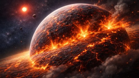 Astronomlar yeni planet aşkar ediblər