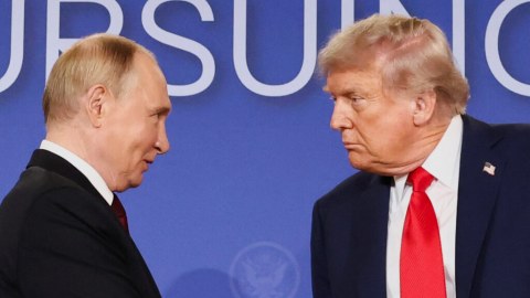 Putin Avropadan deyil, ABŞ-dən&nbsp;qorxur&nbsp;