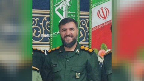 İranda öldürülən növbəti GENERAL